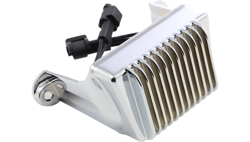 DRAG SPECIALTIES Regulator - FL '06-'08 - Chrome 74622-06CHR - PartsOutlet.com.au