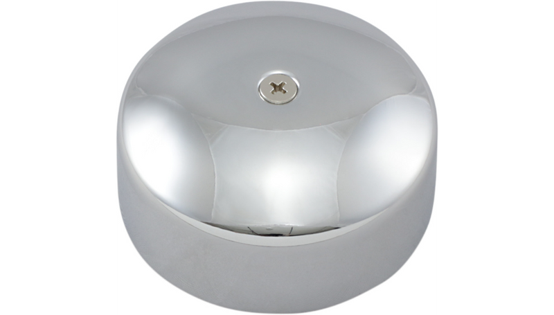DRAG SPECIALTIES Starter End Cover - Harley Davidson 1965-1988 - Chrome 151040-BX-LB1 - PartsOutlet.com.au