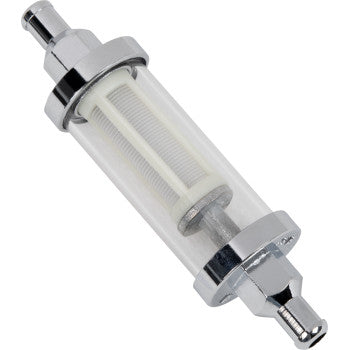 DRAG SPECIALTIES Standard Gas Filter - 5/16" - 03-0050A-BC145