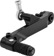 GILLES TOOLING Shift Lever Kit - Black RCT-H03-S-KIT-B