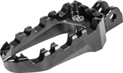 GILLES TOOLING Pro-X Enduro Foot Pegs - Black RGK-119-UF34-SET-B