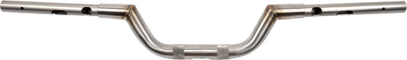 LA CHOPPERS Handlebar - Valley - 1-1/4" - Stainless Steel - FL '23-'24 - LA-7349-00S