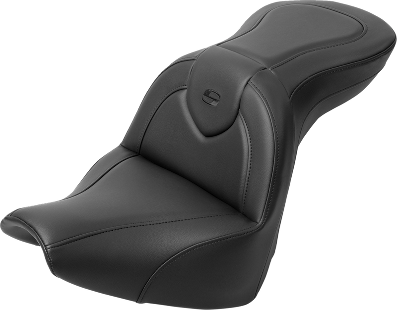 SADDLEMEN RoadSofa Seat - Black Stitch - FXBR/S '18-'22 - Part - 818-31-187