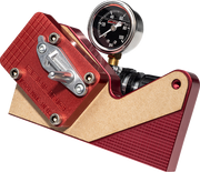 FEULING PARTS Tester Block - Piston Cooling/Jet Pressure - Twin Cam/M8 9070