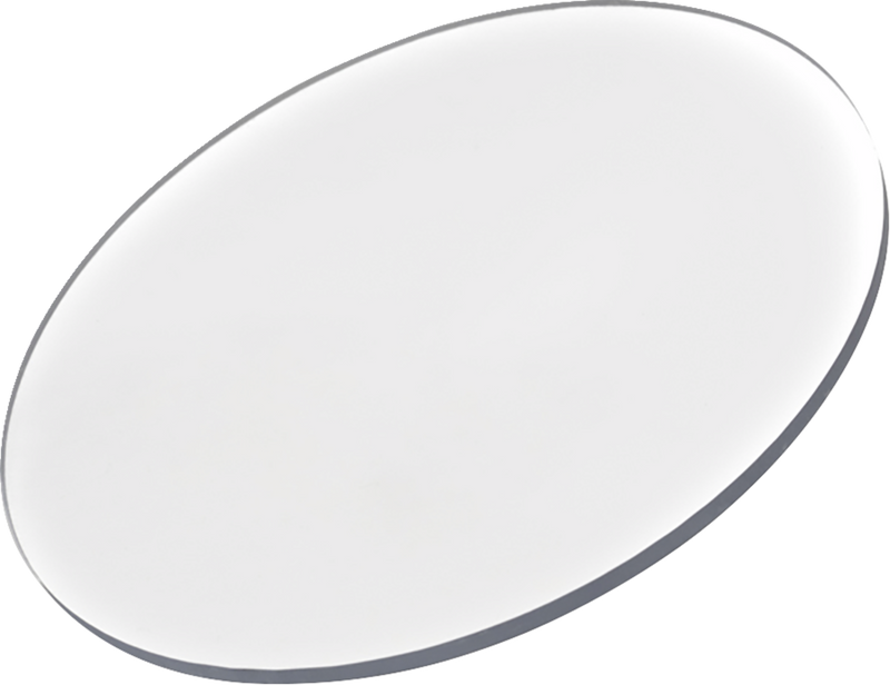 FEULING PARTS Replacement Acrylic Clear Cover for BA Air Cleaners 5418