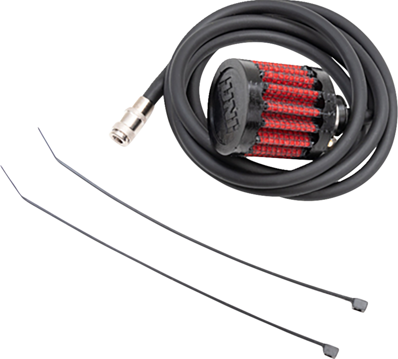 FEULING PARTS Replacement Breather Line Kit for Vented Dipstick 3084