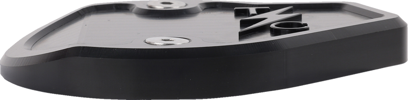 THRASHIN SUPPLY CO. Cam Cover - Gen 2 - Smooth - Black - M8 TSC-3028-1
