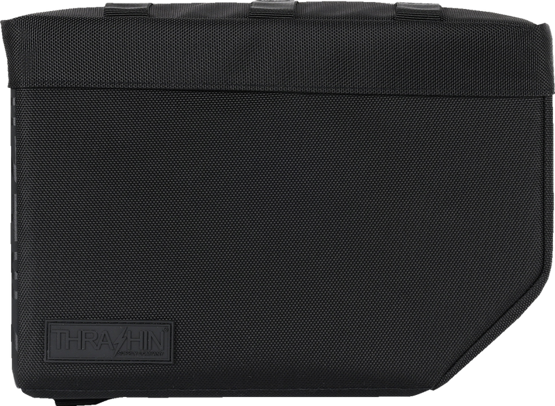THRASHIN SUPPLY CO. Essential Saddlebags - 10 Liter TSB-0020