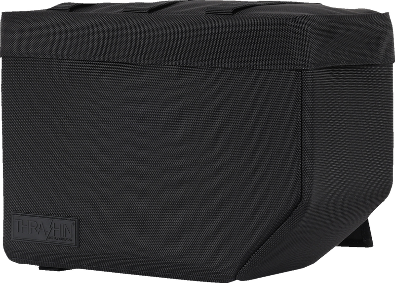THRASHIN SUPPLY CO. Essential Saddlebags - 10 Liter TSB-0020