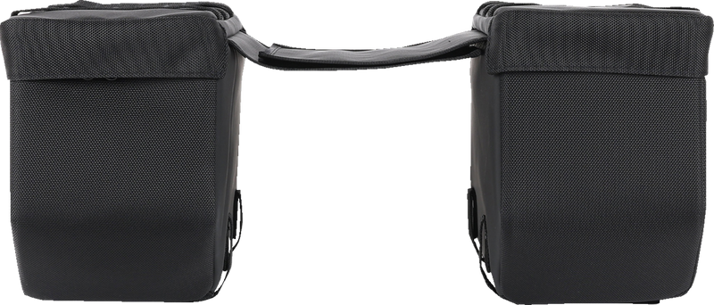 THRASHIN SUPPLY CO. Essential Saddlebags - 10 Liter TSB-0020