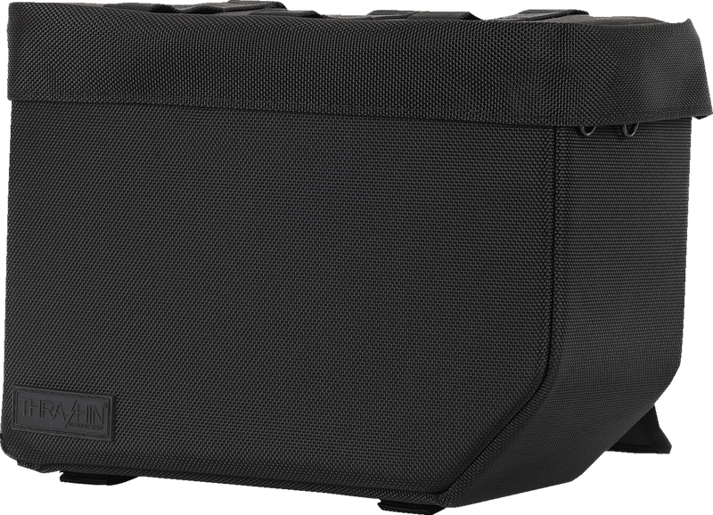THRASHIN SUPPLY CO. Escape Base Saddlebags - 18 Liter TSB-0021