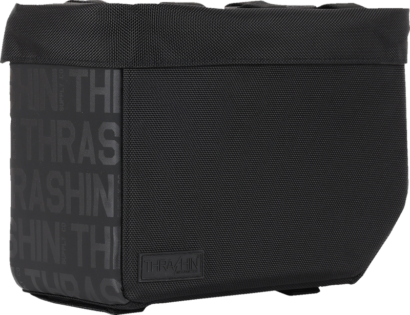 THRASHIN SUPPLY CO. Escape Base Saddlebags - 18 Liter TSB-0021