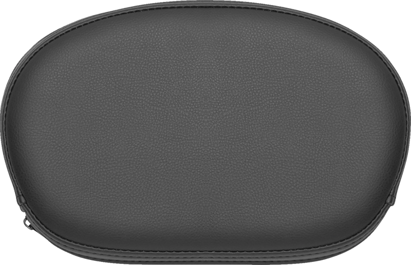 SADDLEMEN Sissy Bar Pad - Plain - 0610