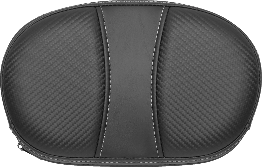 SADDLEMEN Sissy Bar Pad - Dominator 061042