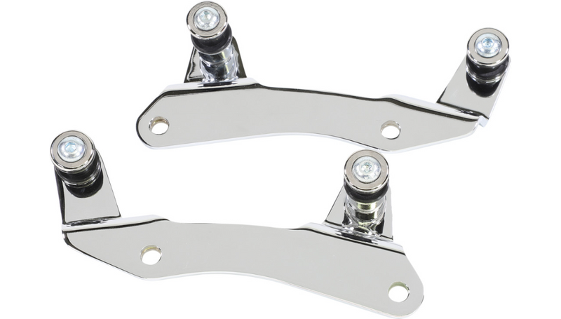 COBRA Detachable Backrest Mounting Kit - '14-'20 FL 602-2101 - PartsOutlet.com.au