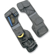 SADDLEMEN Saddlebag Lid Organizer - FL '93-'13 - 3501-0713 - PartsOutlet.com.au
