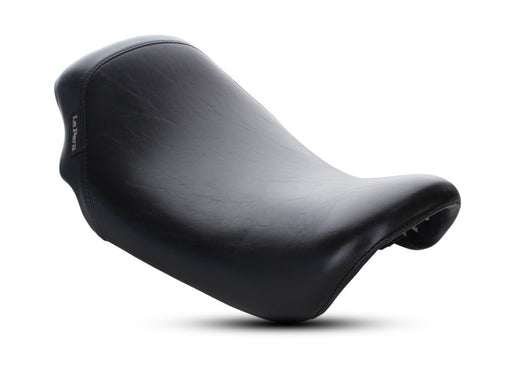 LE PERA Bare Bones Solo Seat With Biker Gel. Fits Dyna 2006-2017 - LGK-001 - PartsOutlet.com.au