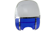 DRAG SPECIALTIES Windshield Kit - Harley-Davidson 1960-1965 - Blue 163050-BX-LB2 - PartsOutlet.com.au