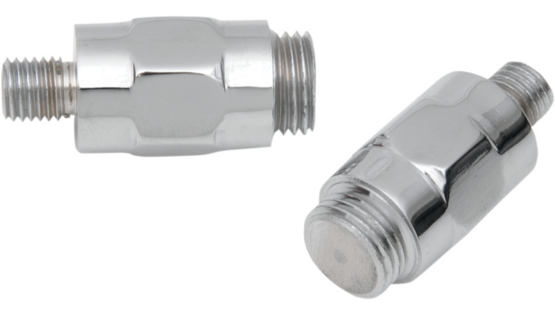 DRAG SPECIALTIES Turn Signal Relocation Kit - Harley-Davidson 1980-2010 - Wide Glide 20200390 - PartsOutlet.com.au