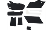 DRAG SPECIALTIES Saddlebag Lining Kit - '14-'20 FL 3501-0943 - PartsOutlet.com.au