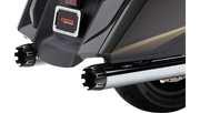 COBRA Dual Cut Mufflers - Honda GL 2012-2017 - Chrome 1219 - PartsOutlet.com.au