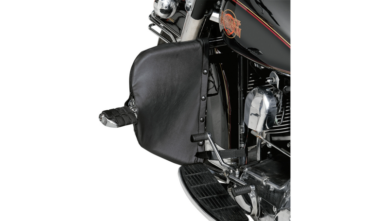 SADDLEMEN Soft Lower Set - With Storage Pouch - FL '86-'20 - 713LS8 - PartsOutlet.com.au