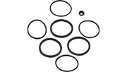 DRAG SPECIALTIES Caliper Seal Kit - Harley-Davidson 2008-2022 - FLT 89235 - PartsOutlet.com.au