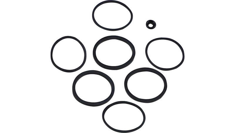 DRAG SPECIALTIES Caliper Seal Kit - Harley-Davidson 2008-2022 - FLT 89235 - PartsOutlet.com.au