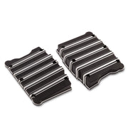 ARLEN NESS 10-GAUGE® TWIN CAM ROCKER BOX COVERS, BLACK - 18-253 - PartsOutlet.com.au