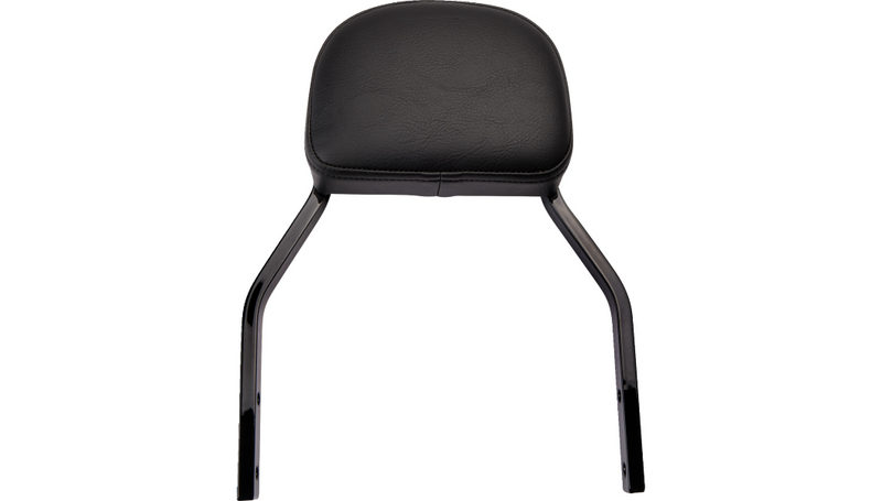 COBRA Backrest Kit - 11" - Black - '18-'20 FLHC/S - 602-2030B