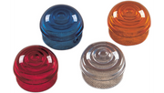 DRAG SPECIALTIES Replacement Clear Lens - DDS282040/1 20-6589CL-BC3 - PartsOutlet.com.au