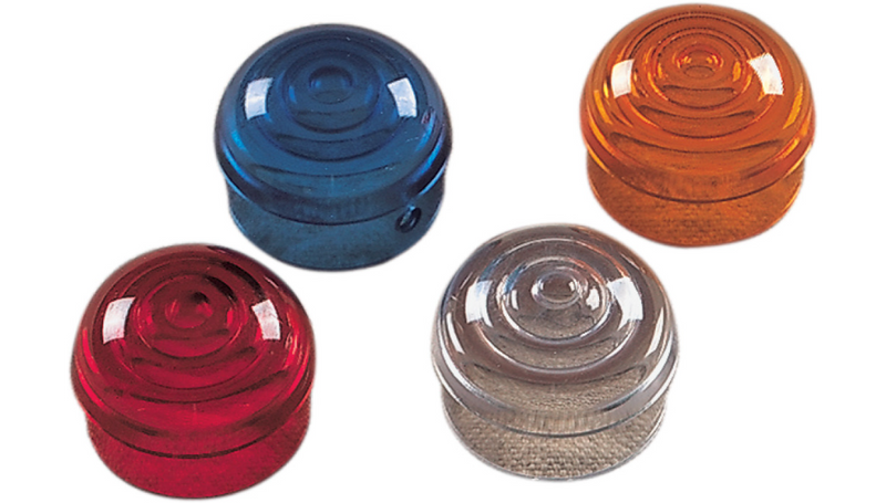 DRAG SPECIALTIES Replacement Clear Lens - DDS282040/1 20-6589CL-BC3 - PartsOutlet.com.au