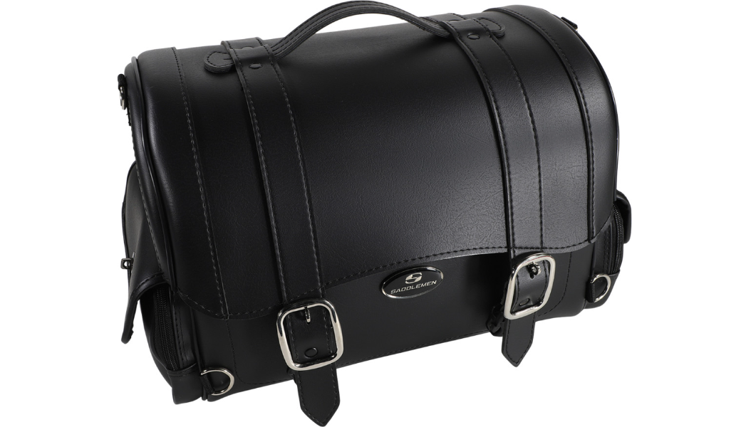 SADDLEMEN Drifter™ Express Tail Bag EX000265 - PartsOutlet.com.au