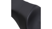 DANNY GRAY Weekday 2-Up Seat - Smooth - Black - FL '08-'16 - PYO-STK08-1 - PartsOutlet.com.au