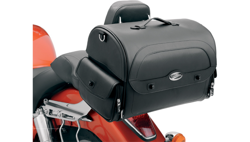 SADDLEMEN Cruis'n Express Tail Bag EX000264 - PartsOutlet.com.au