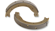 DRAG SPECIALTIES Brake Shoes - '36-'57 Big Twin 06-0113SCPBXLB1 - PartsOutlet.com.au