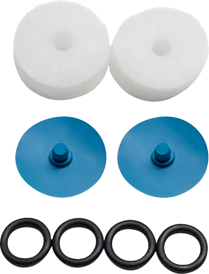 FEULING PARTS Rocker Box Breather Rebuild Kit - M8 3251