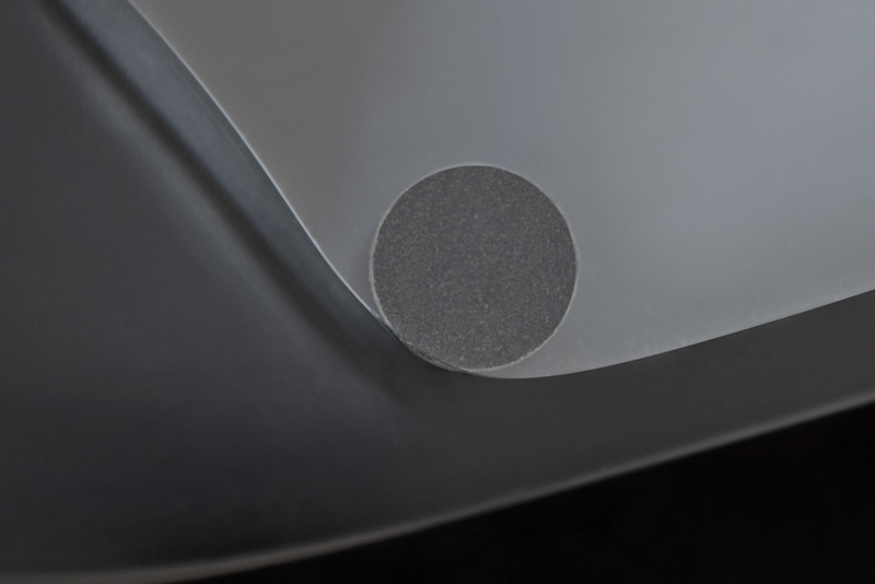 MEMPHIS SHADES Windshield - BRL Race Bubble - Clear - FLTRX MBR100304