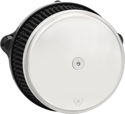 ARLEN NESS Big Sucker* Stage 1 Air Cleaner Kit with Cover - Smooth - Polished 600-310