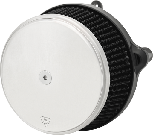 ARLEN NESS Big Sucker* Stage 1 Air Cleaner Kit with Cover - Smooth - Polished 600-310