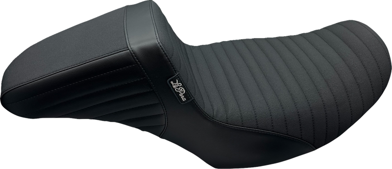 LE PERA Kickflip Daddy Long Legs Set - Pleated w/ Gripp Tape - FLT/FLH '23-'24 LV-597DLPTGP