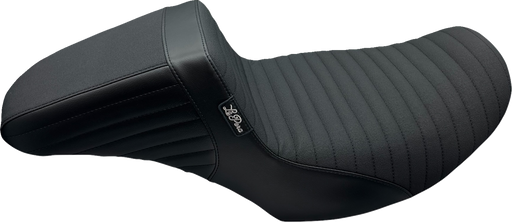 LE PERA Kickflip Daddy Long Legs Set - Pleated w/ Gripp Tape - FLT/FLH '23-'24 LV-597DLPTGP