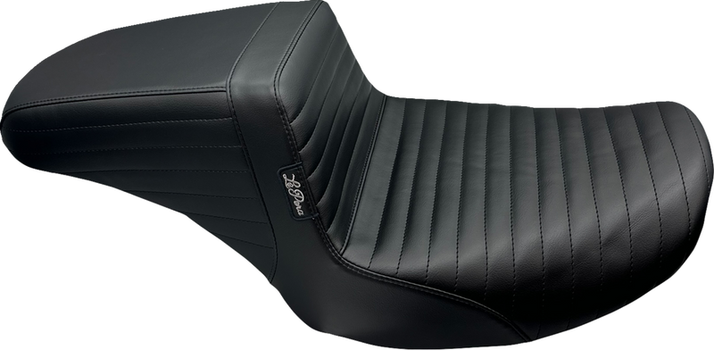 LE PERA Kickflip Seat - Pleated - FLH/FLT '23-'24 LV-597PT