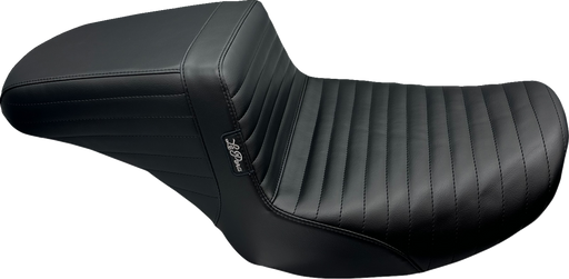 LE PERA Kickflip Seat - Pleated - FLH/FLT '23-'24 LV-597PT