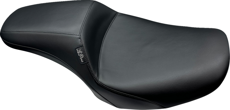 LE PERA Outcast Daddy Long Legs Seat - w/o Backrest - Smooth - FLH/FLT '23-'24 LV-987DL