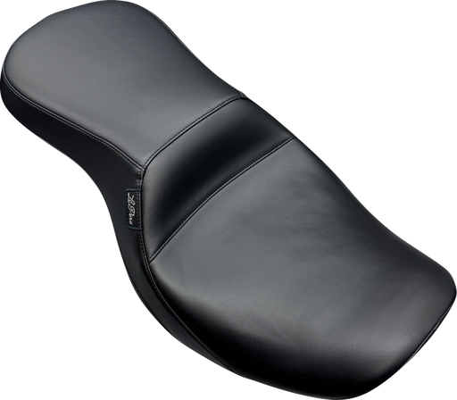 LE PERA Outcast Seat - Without Backrest - Smooth - FLH/FLT '23-'24 LV-997
