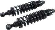 OHLINS Twin Shocks - 13" - Rebound Adjustable - STX36 Blackline (HD772) HD 772