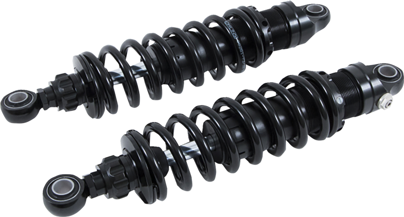 OHLINS Twin Shocks - 13" - Rebound Adjustable - STX36 Blackline (HD765) HD 765