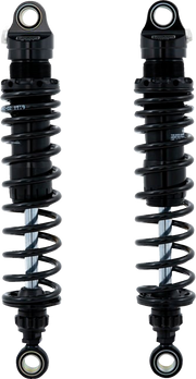 OHLINS Twin Shocks - 13" - Rebound Adjustable - STX36 Blackline (HD765) HD 765