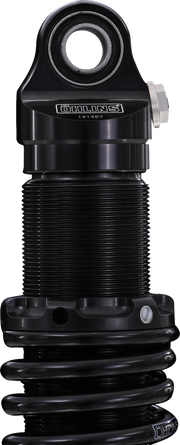 OHLINS Twin Shocks - 13" - Emulsion - STX36 Blackline (HD777) HD 777
